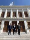 Lecture to the HNDC by the Governor of  Bank of Greece, Mr. Yannis Stournaras