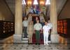 Visit of the Iraqi National Defense College at HNDC