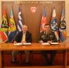 Renewal of cooperation between the Hellenic National Defence College (HNDC) and the Panteion University