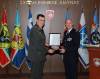 Visit to the HNDC by Supreme Allied Commander Transformation (SACT) of NATO, General Philippe Lavigne