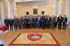 Graduation Ceremony of 76th Resident Course of Hellenic National Defence College