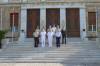 Επίσκεψη του Πανεπιστημίου Εθνικής Άμυνας της Τουρκίας (Turkish National Defence University – NDU) στη Σχολή Εθνικής Άμυνας