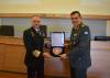 Visit to the HNDC and lecture by Chief of Hellenic Navy General Staff